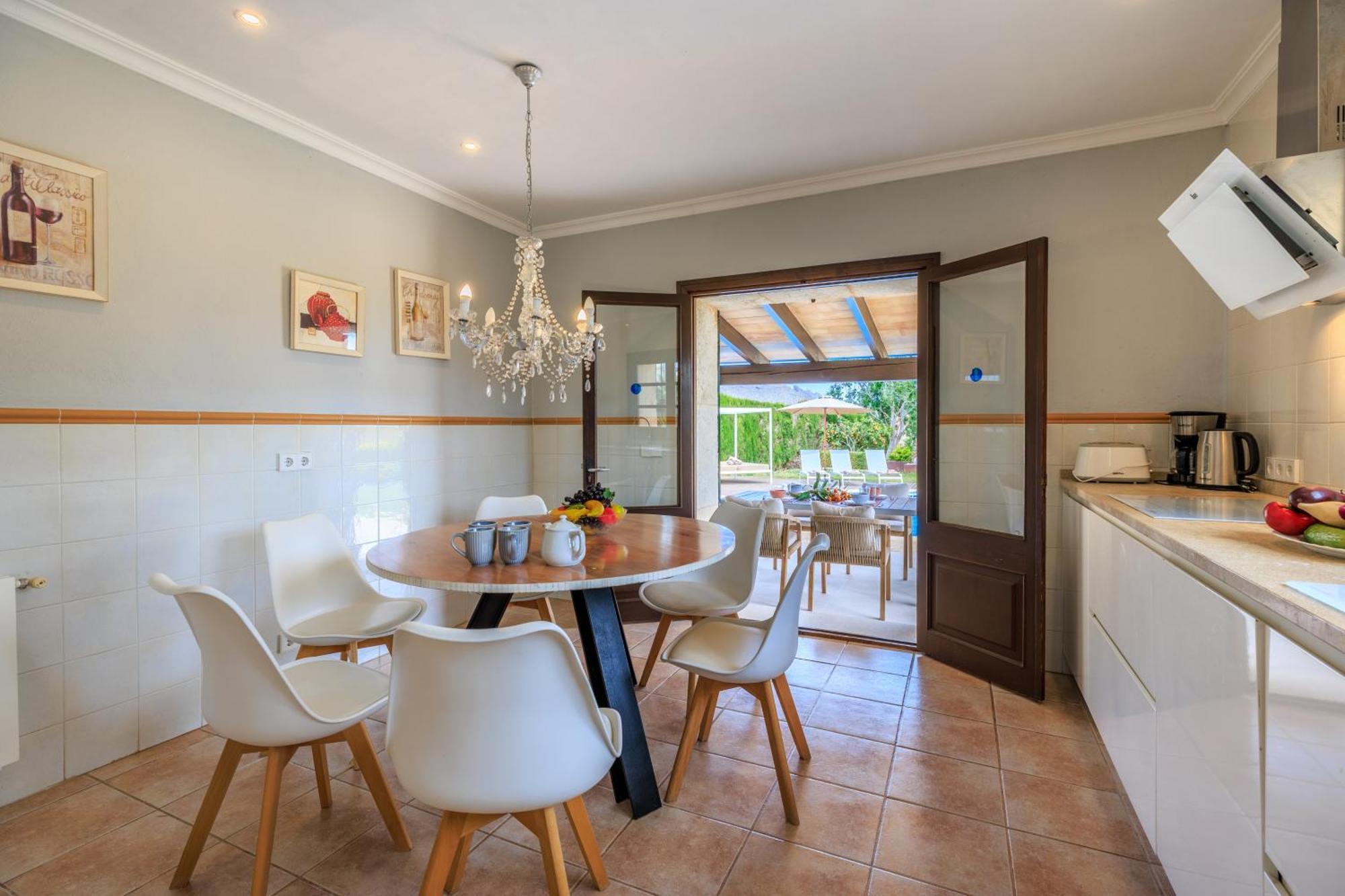 Villa Benvingut By Sealand Villas Порт де Пойенса Екстериор снимка